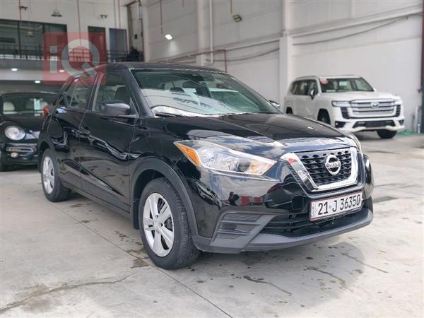 نيسان كيكس 2020 للبيع في العراق - السليمانية